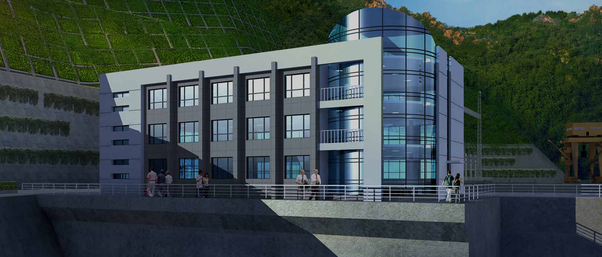 外墻鋁單板